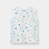 Graphic Vest (Pack Of 2) (IVB-017)
