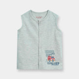 Graphic Vest (Pack Of 2) (IVB-018)