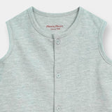 Graphic Vest (Pack Of 2) (IVB-018)