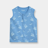 Graphic Vest (Pack Of 2) (IVB-018)