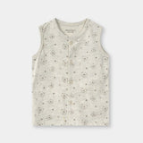 Graphic Front Open Vests (Pack Of 2) (IVB-15)