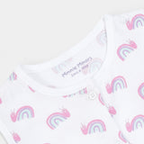 Graphic Front Open Vests (Pack Of 2) (IVG-13)