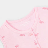 Graphic Front Open Vests (Pack Of 2) (IVG-13)