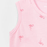 Graphic Front Open Vests (Pack Of 2) (IVG-13)