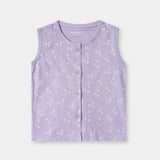 Graphic Front Open Vests (Pack Of 2) (IVG-15)