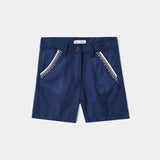 Blouse & Shorts (IWSS-050)