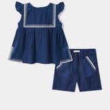 Blouse & Shorts (IWSS-050)