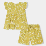 Blouse & Shorts (IWSS-055)