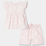 Blouse & Shorts (IWSS-055)