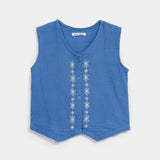 Blouse & Shorts (IWSS-056)