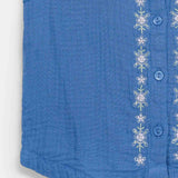 Blouse & Shorts (IWSS-056)