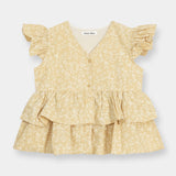 Blouse & Shorts (IWSS-057)