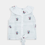 Blouse & Shorts (IWSS-058)