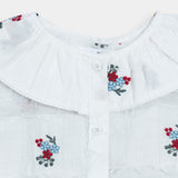 Blouse & Shorts (IWSS-058)