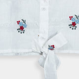Blouse & Shorts (IWSS-058)