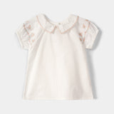 Woven Shorts & Blouse (IWSS-8)