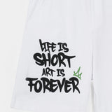 Knitted Shorts (KS-166)