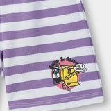 Knit Shorts (Pack Of 2) (KSP-072)