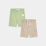 Shorts (Pack Of 2) (KSP-081)