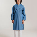 Denim Kurta (KZ-532)