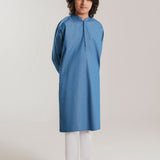 Denim Kurta (KZ-532)