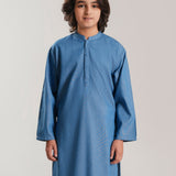 Denim Kurta (KZ-532)