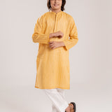 Jacquard Kurta (KZ-537)