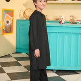 Boys Kurta Shalwar Set (KZS-04A)
