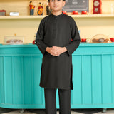 Boys Kurta Trousers Set (KZS-04)