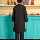Boys Kurta Trousers Set (KZS-04)