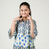 Printed Dress (DLD-10)