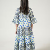 Printed Dress (DLD-10)