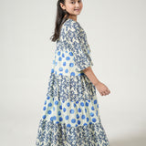 Printed Dress (DLD-10)
