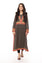 Digital Printed Kurti (SSDGK-153R)