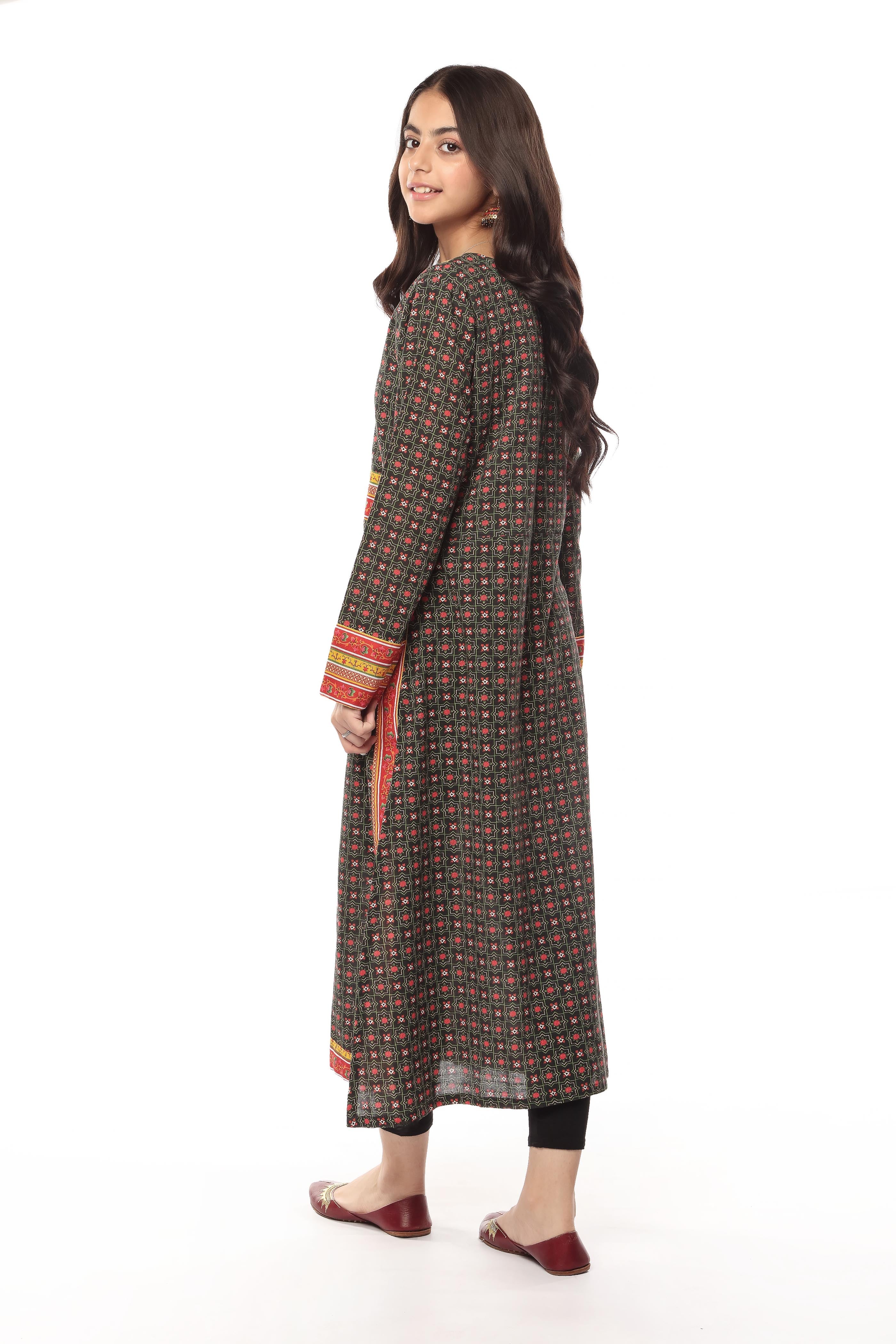 Digital Printed Kurti (SSDGK-153R)