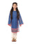 Digital Printed Kurti (DGK-333R)