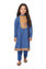 Embroidered Kameez Shalwar (GSK-472R)