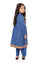 Embroidered Kameez Shalwar (GSK-472R)