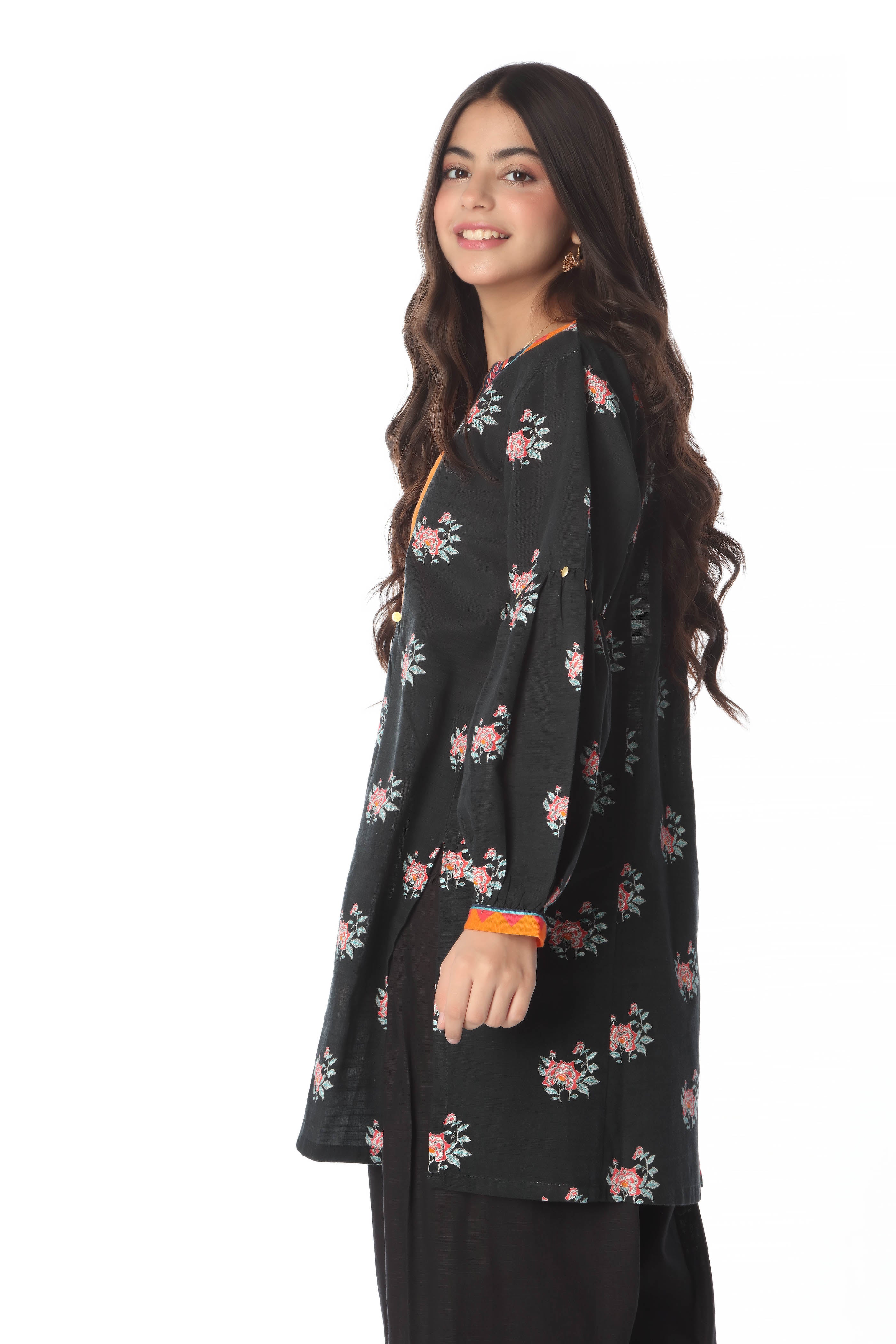 Digital Printed Kurti (SSDGK-188)