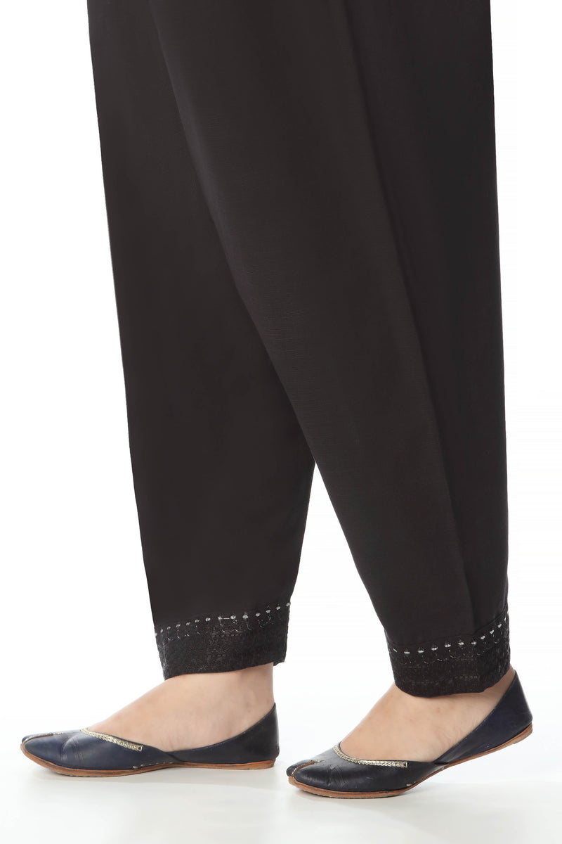 Embroidered Shalwar (SSGS-013)