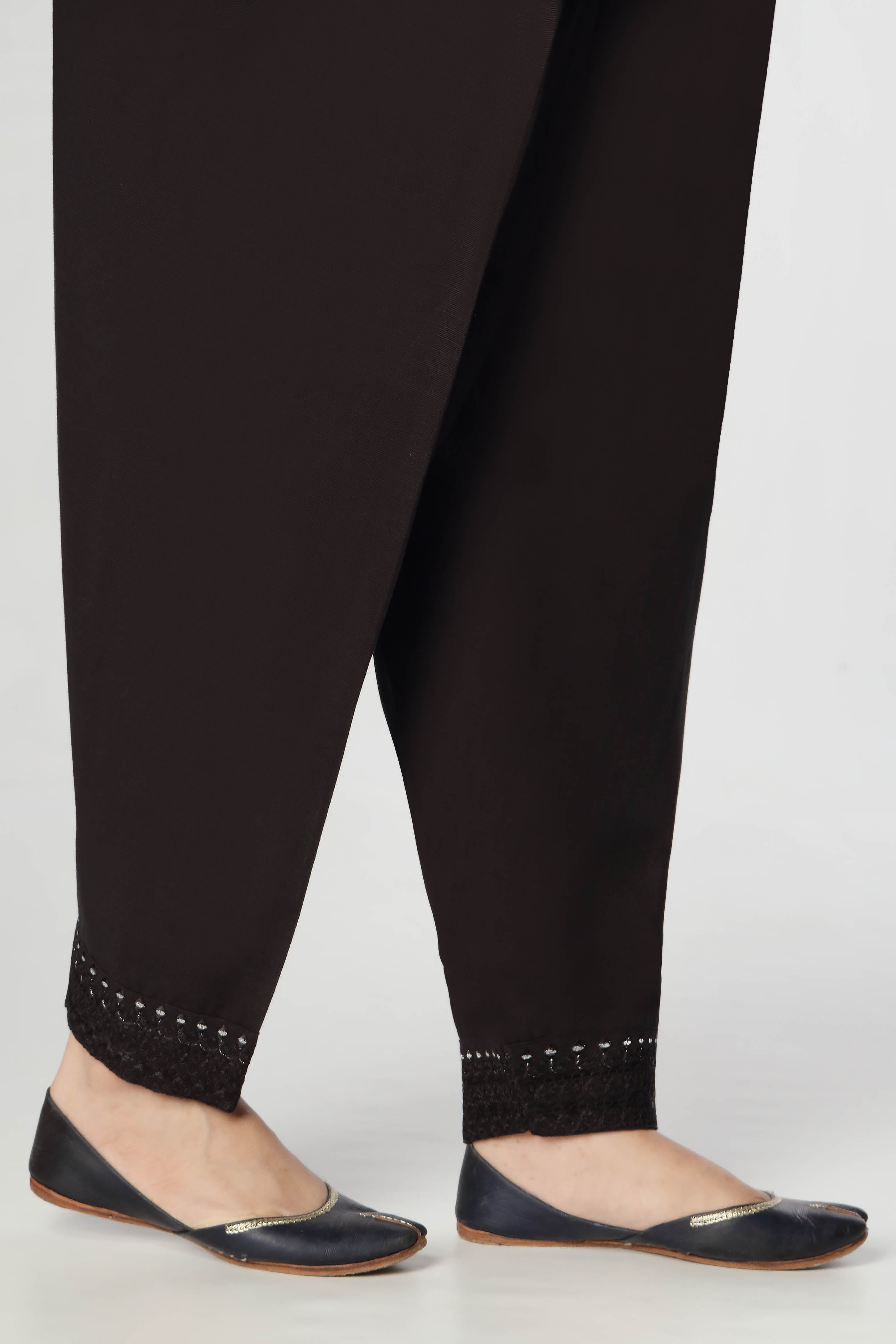 Embroidered Shalwar (SSGS-013)