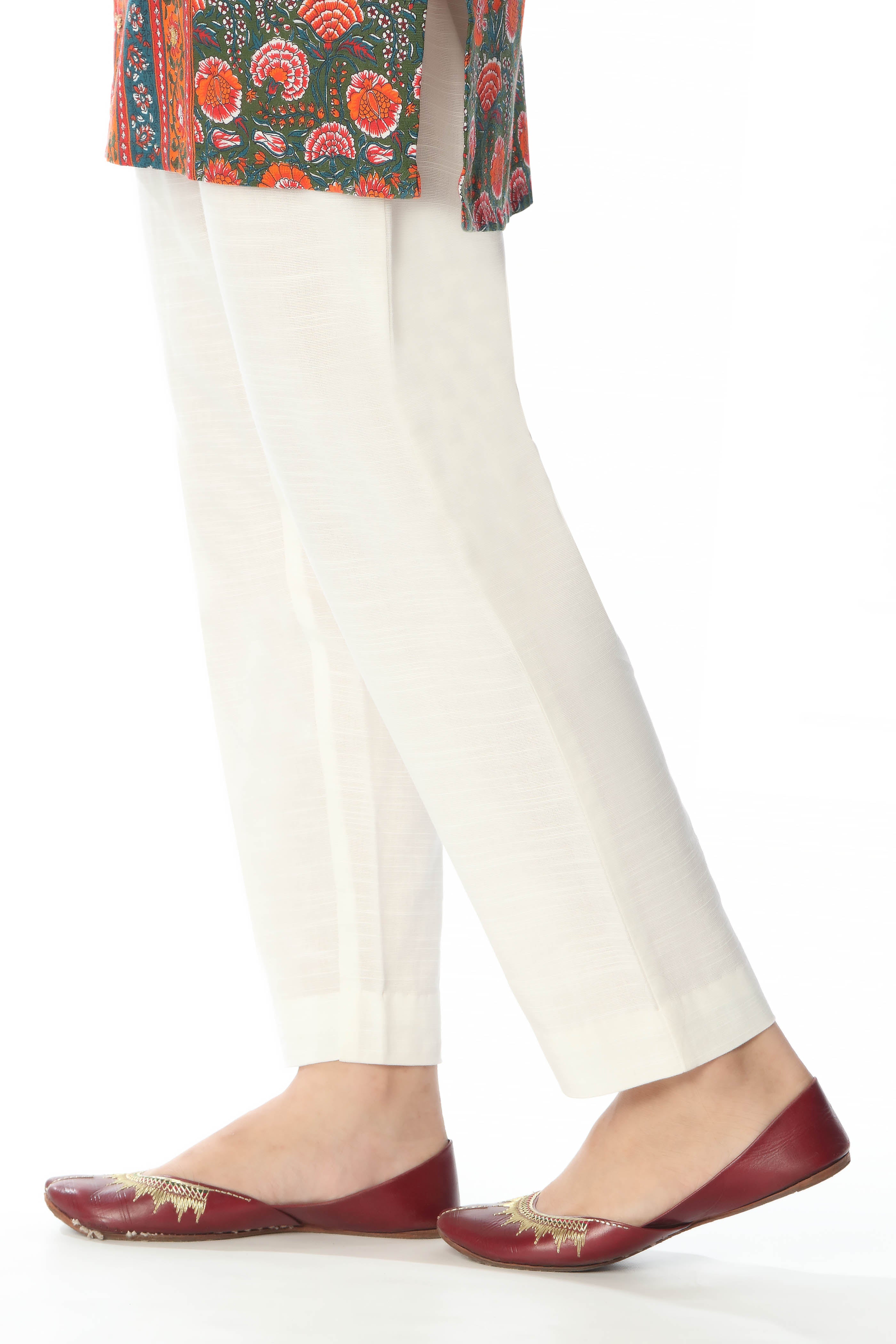 Embroidered Trousers (SSDGT-042)