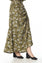PRINTED SKIRT WITH SIDE DRAW STRING (SSGSKR-38)