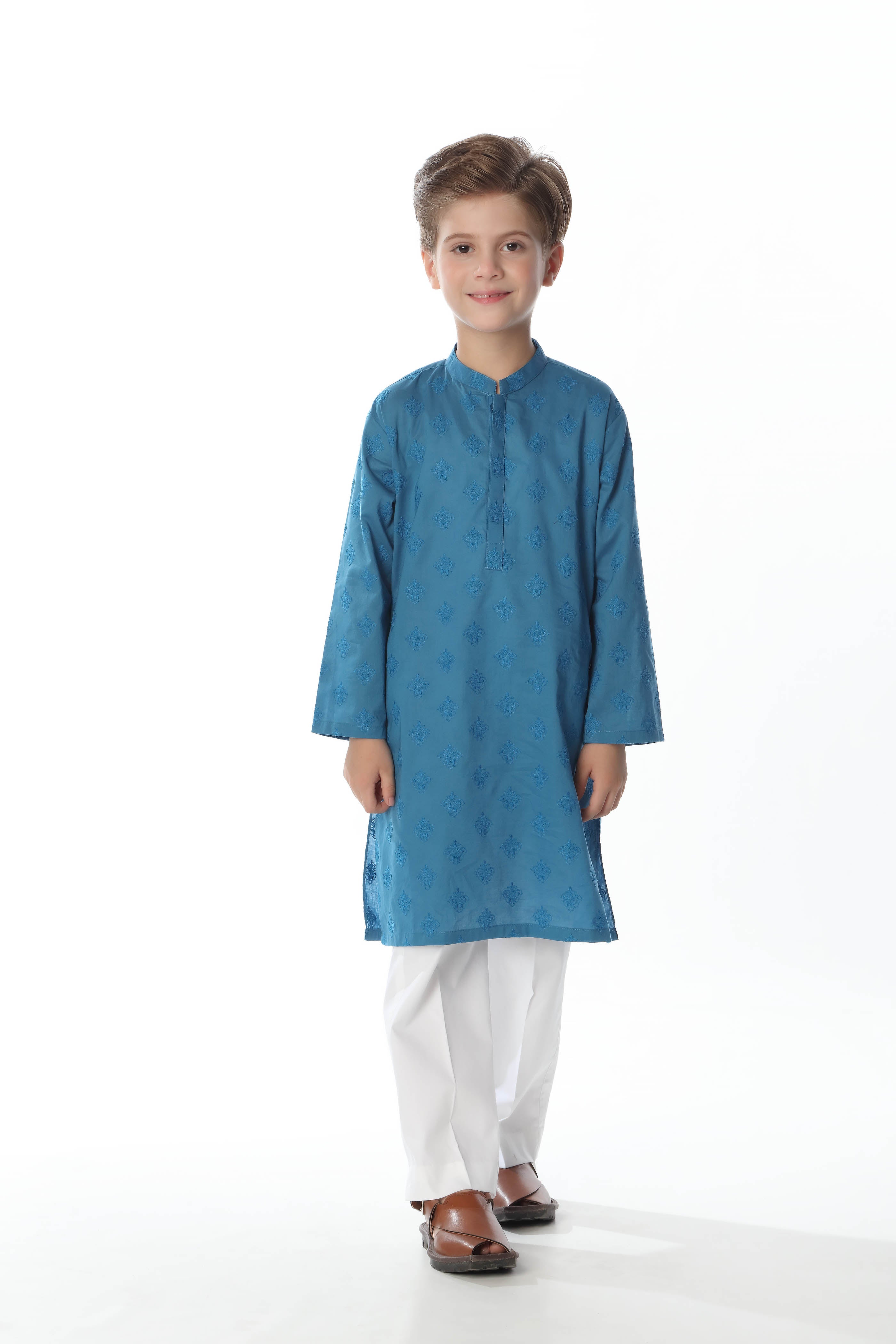 BAREEZE KURTA (KZ-504)