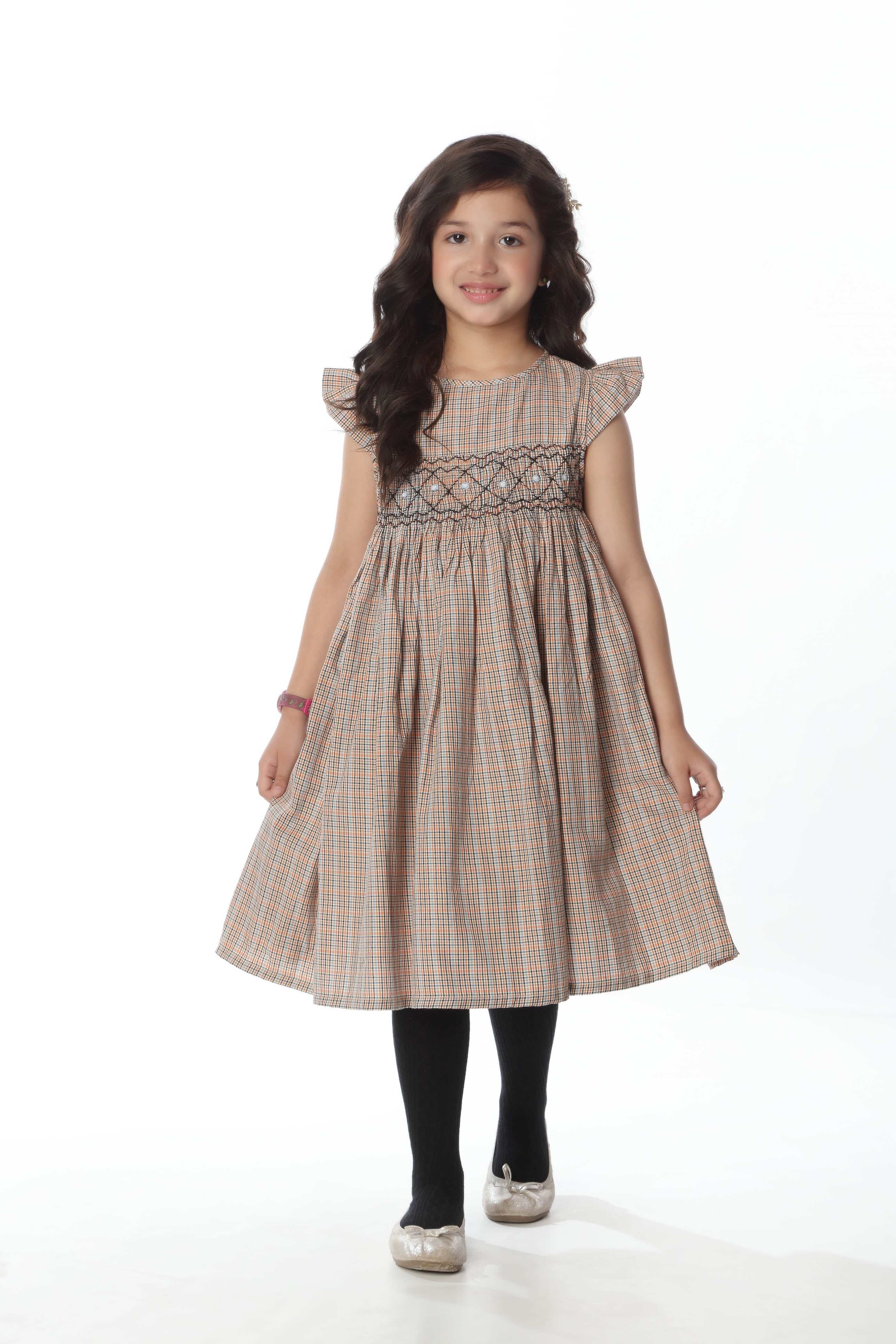 Smocked frock (SF-168)