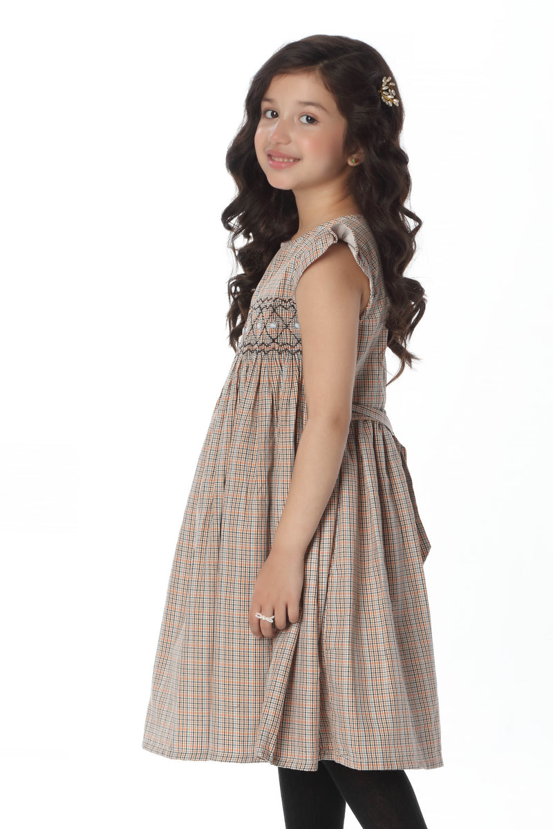 Smocked frock (SF-168)