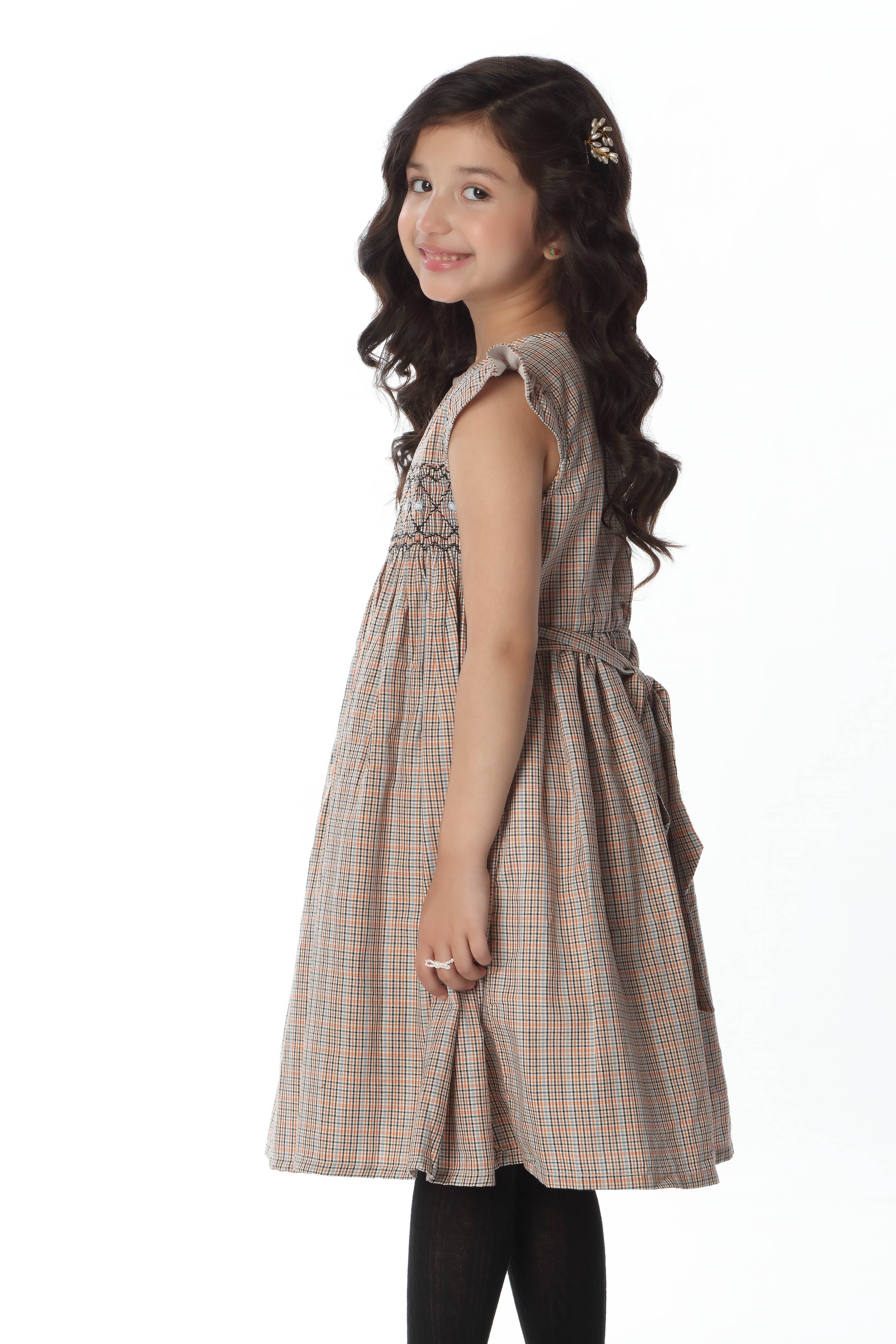 Smocked frock (SF-168)