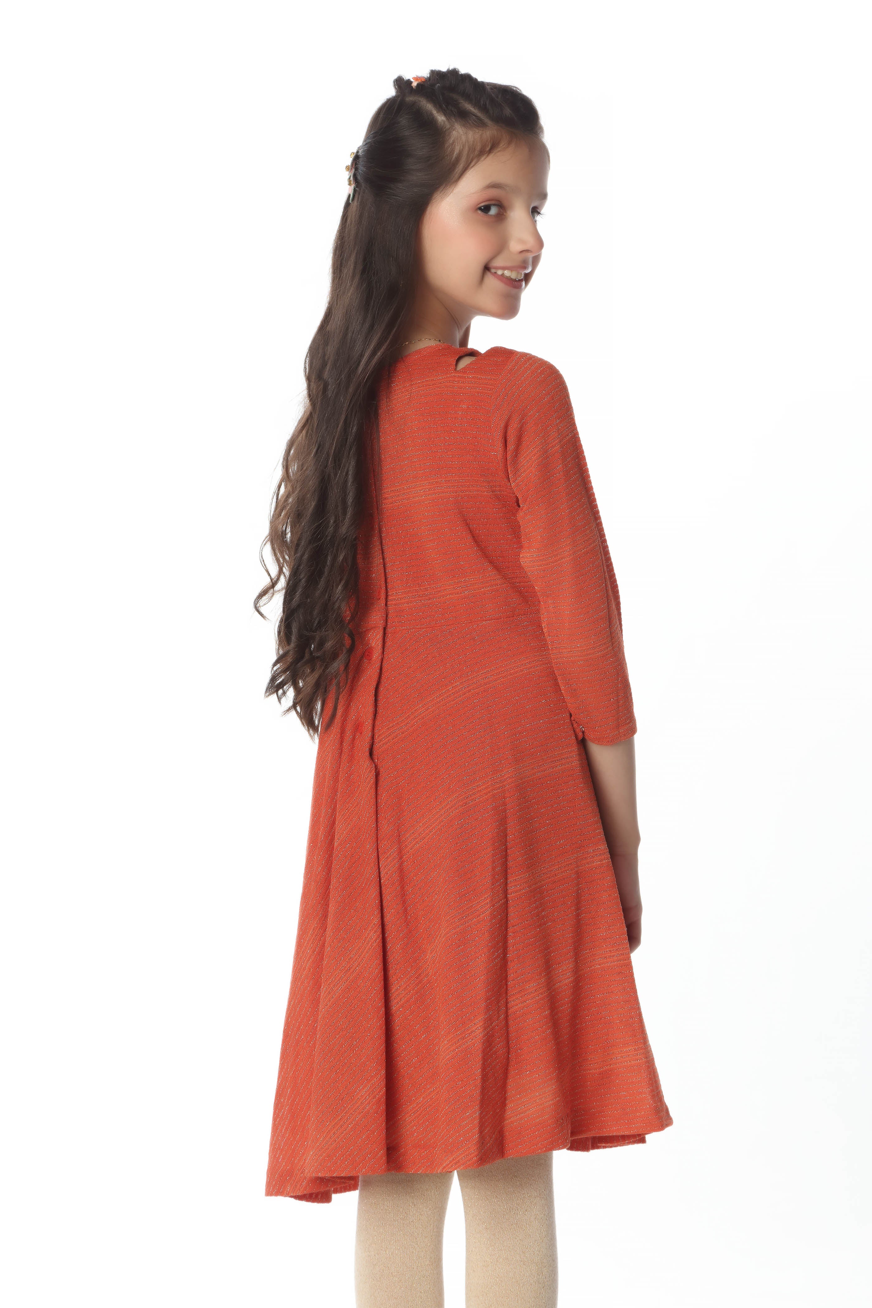 Embellished Frock (MMB-F125)