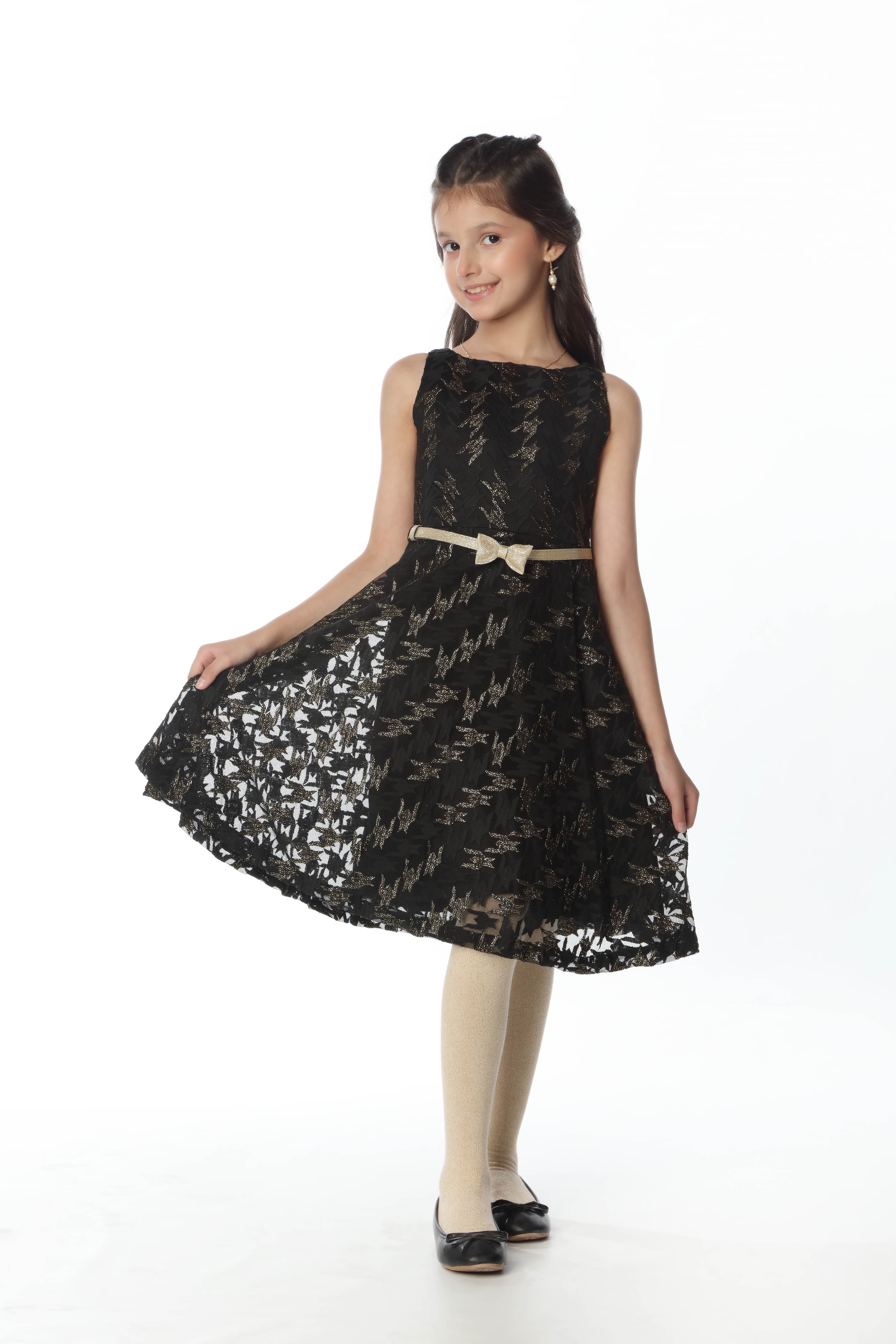 Embellished Frock (MMB-FS132)