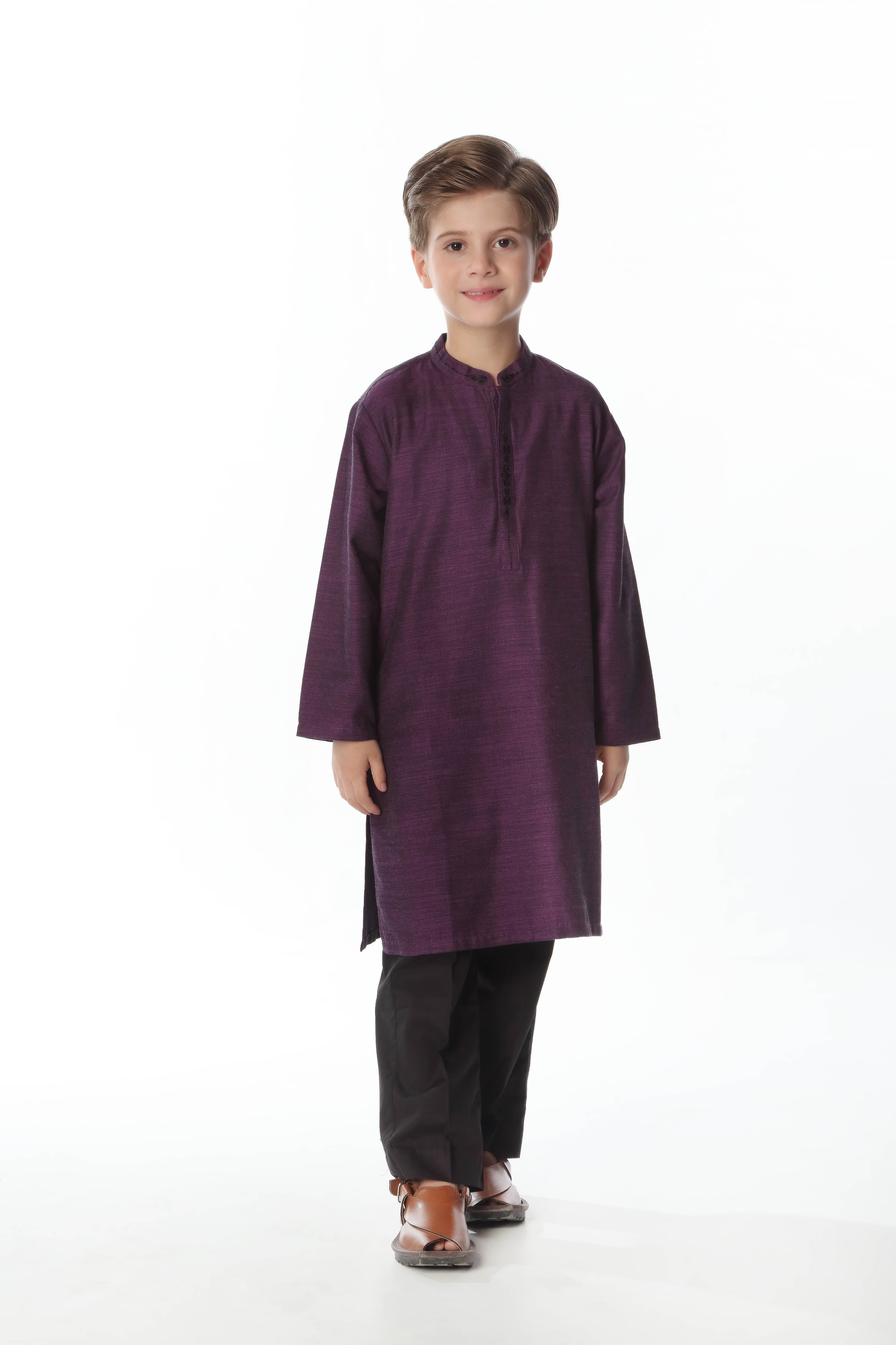 Kurta with Embroidery (FBSK-S792)